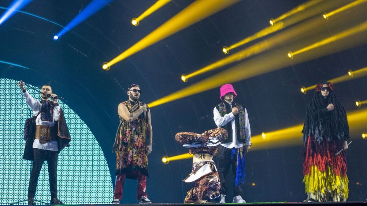 Almeida desea que Eurovisión 2023 se celebre en Ucrania pero ofrece a Madrid si no se pudiera organizar Almeida desea que Eurovisión 2023 se celebre en Ucrania pero ofrece a Madrid si no se pudiera organizar
