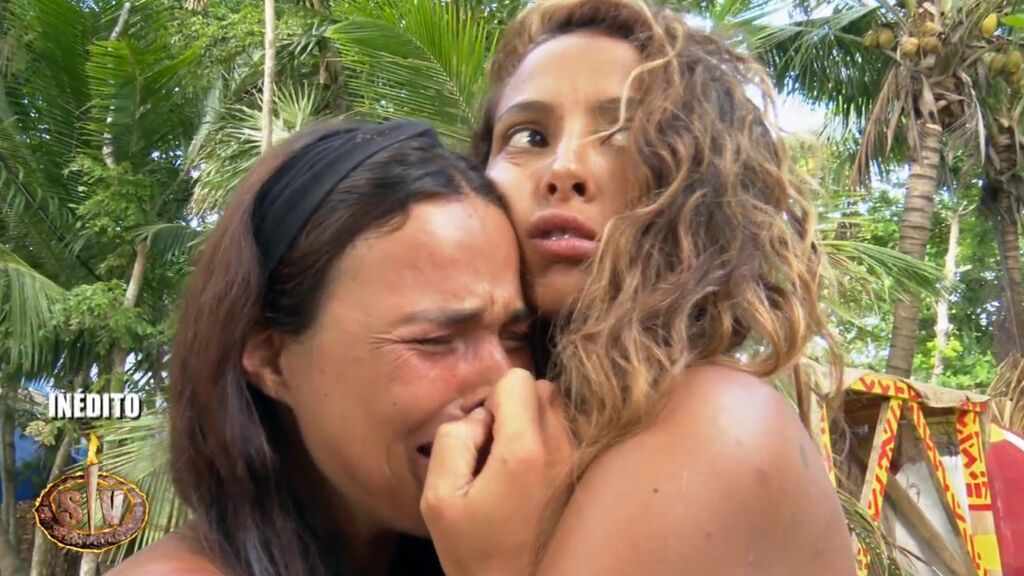 Marta, completamente rota por su conflicto con Tania: “No me gusta”