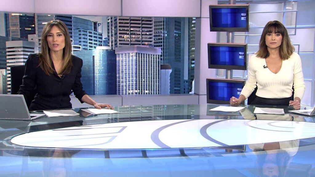 Informativos Telecinco - edición matinal lunes 16 de mayo 2022