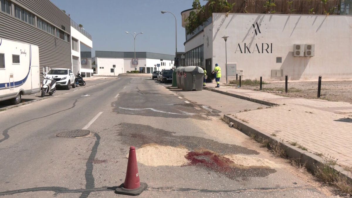 Detenido el presunto asesino que atropelló a un joven a la salida de una discoteca en Málaga