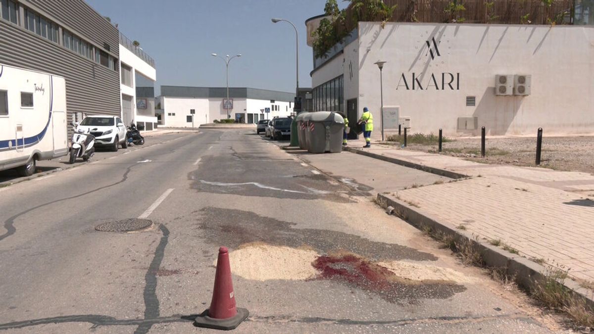 Detenido el presunto asesino que atropelló a un joven a la salida de una discoteca en Málaga Detenido el presunto asesino que atropelló a un joven a la salida de una discoteca en Málaga