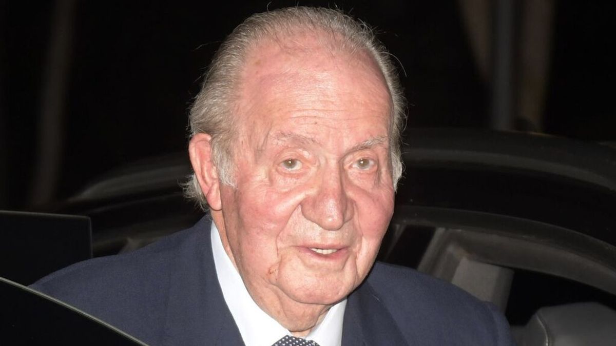 El rey emérito volverá a España este sábado 21 de mayo El rey emérito volverá a España este sábado 21 de mayo