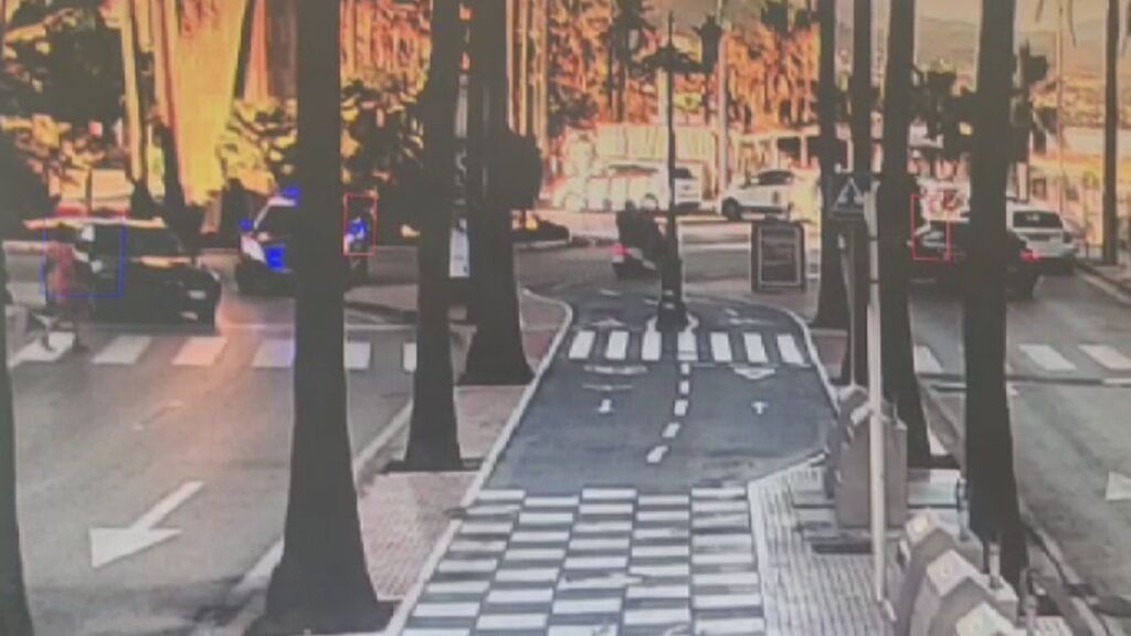 Detienen en Marbella a dos hombres después de robar a un turista un reloj de lujo