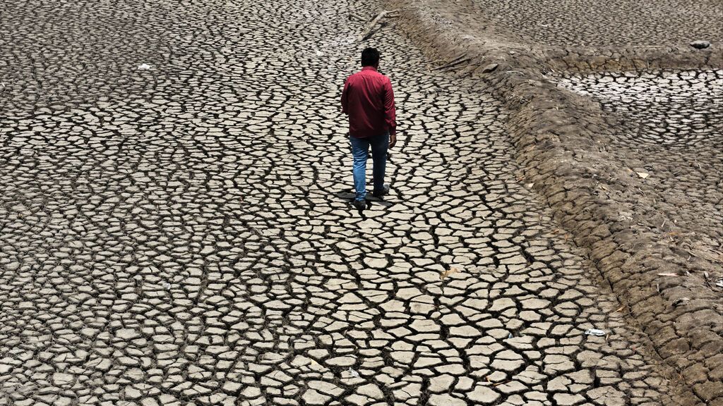 India y Pakistán viven olas de calor interminables: 50 grados en varias ciudades y escasez de agua