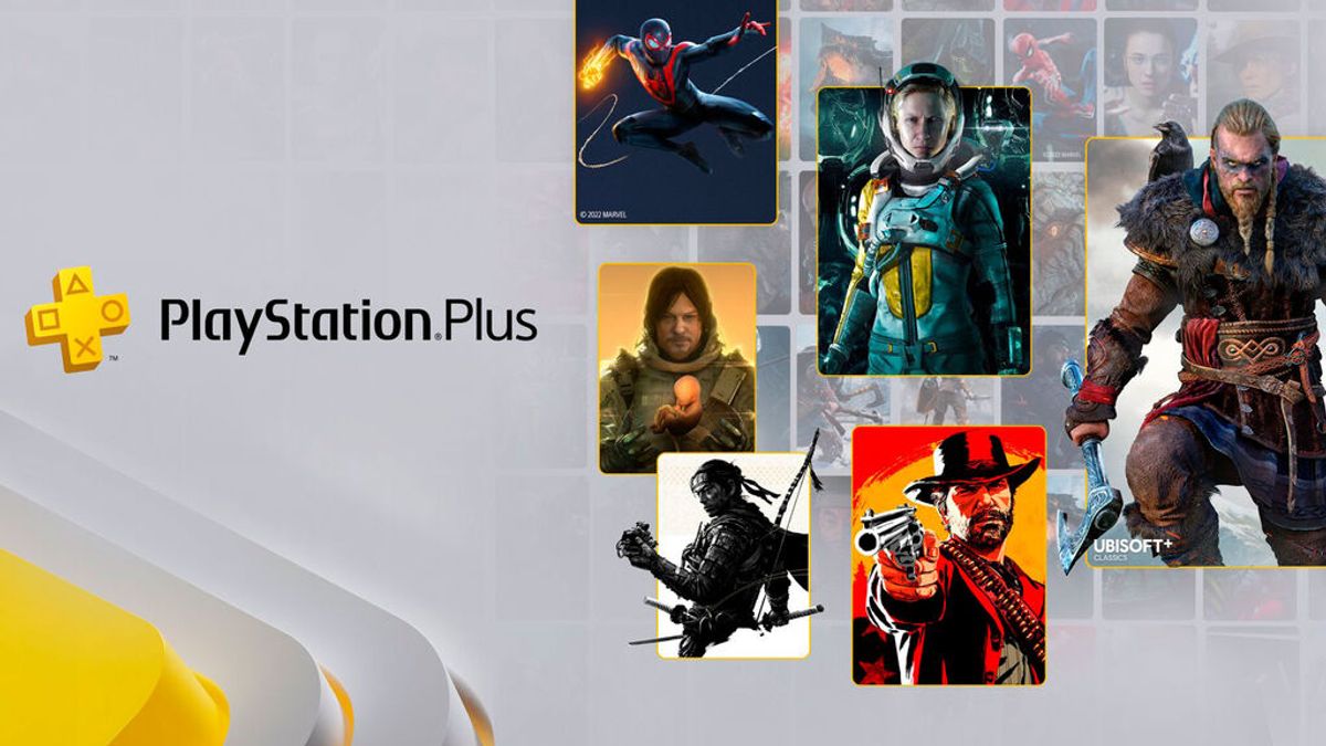PlayStation desvela la lista de juegos disponibles en los nuevos PS Plus Extra y PS Plus Premium