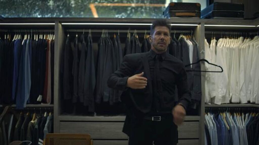 vestuario simeone