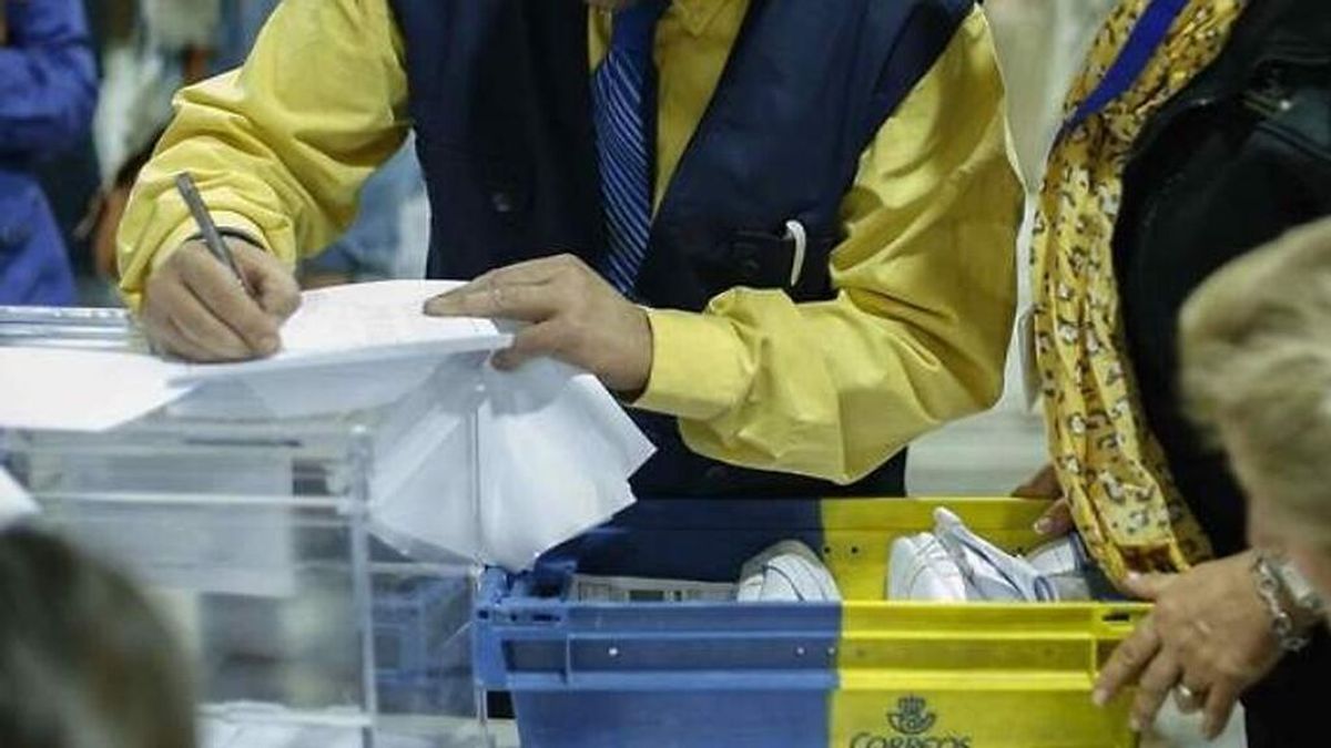 ¿Cómo solicitar el voto por correo para las elecciones de Andalucía?