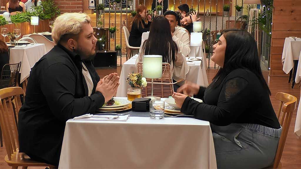 Luna acaba con el mito sexual de los hombres asiáticos en ‘First Dates’