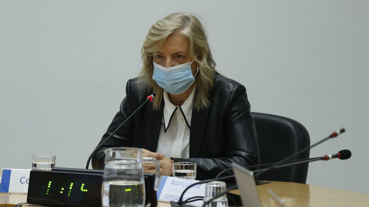 La coordinadora de Alcaldía de Madrid, citada como testigo del 'pelotazo' de las mascarillas La coordinadora de Alcaldía de Madrid, citada como testigo del 'pelotazo' de las mascarillas