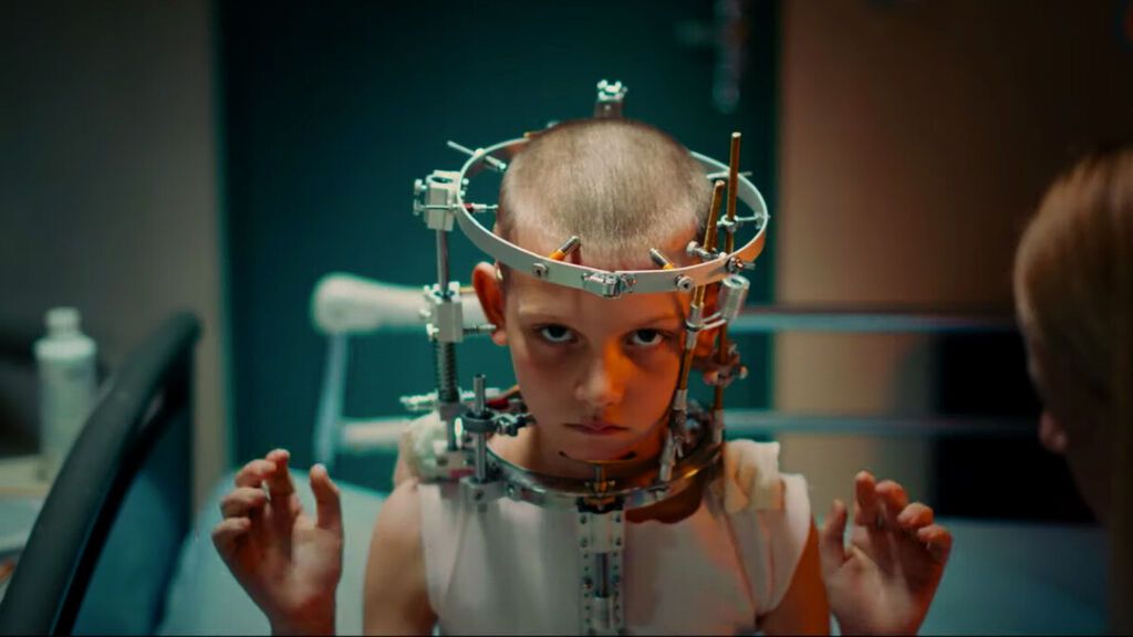 'Titane' también está nominada en el festival.