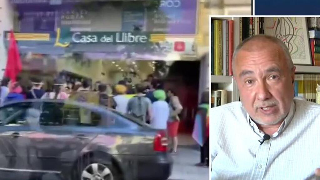 Jose Errasti, víctima de un boicot: "Nos encantan estas campañas porque llegan a más personas"