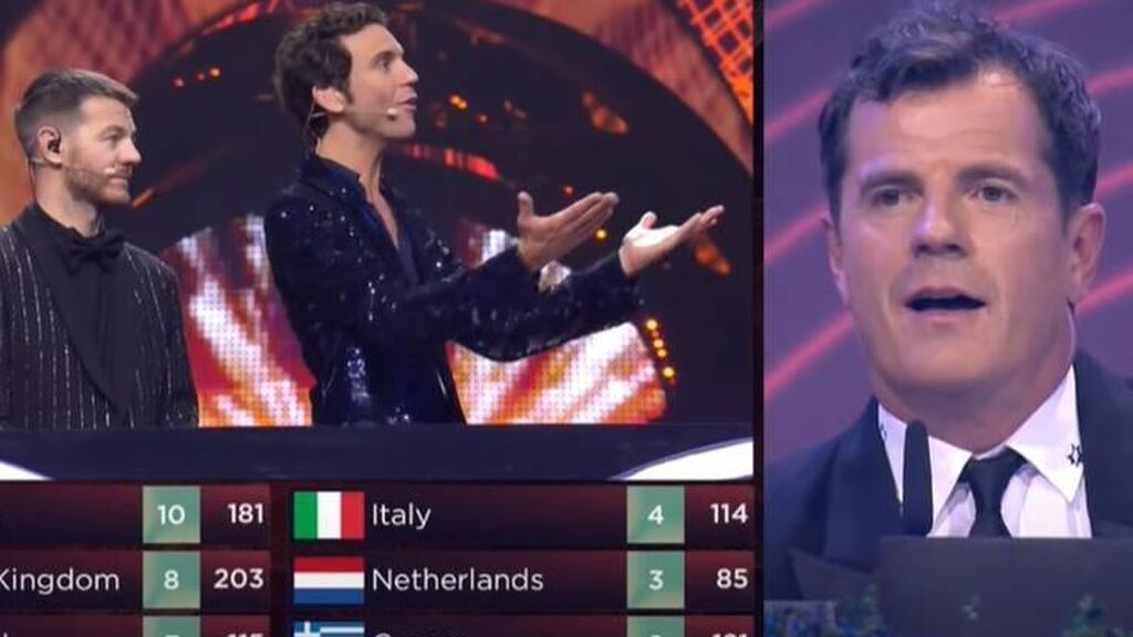 Toda la verdad sobre el cambio de votos en Eurovisión 2022: ¿hubo un tongo que perjudicó a Chanel?