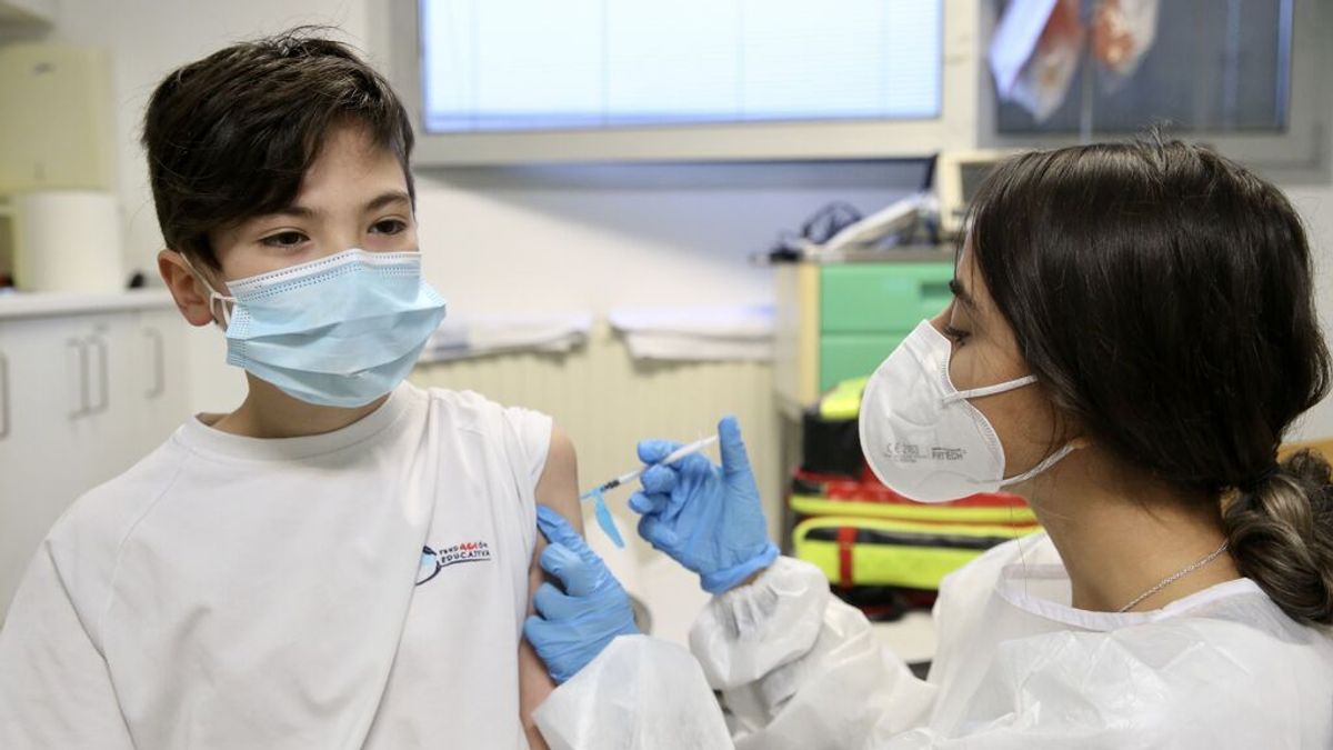 La FDA de Estados Unidos autoriza la dosis de refuerzo de Pfizer para menores de entre 5 y 11 años La FDA de Estados Unidos autoriza la dosis de refuerzo de Pfizer para menores de entre 5 y 11 años