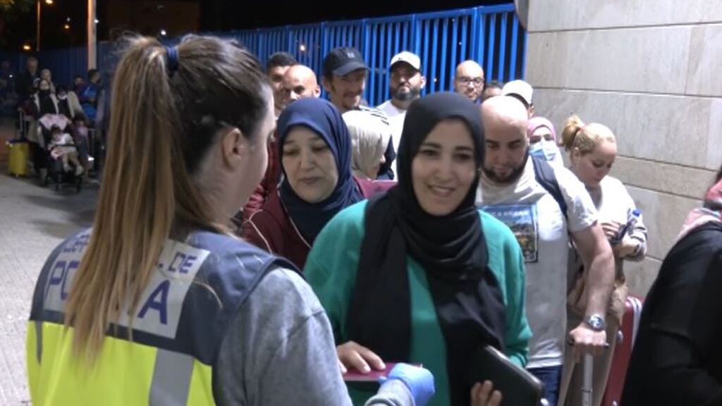 Ceuta y Melilla abren sus fronteras con Marruecos: ¿Quiénes pueden cruzar en esta primera fase?