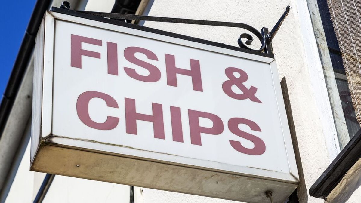 Las tiendas de "fish and chips" podrían tener los días contados en Reino Unido Las tiendas de "fish and chips" podrían tener los días contados en Reino Unido
