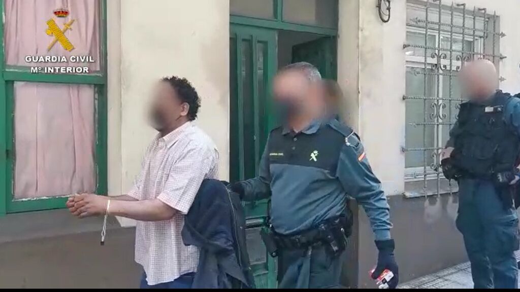Cae el 'Clan de la Mora' en una operación antidroga con nueve detenidos en Arteixo