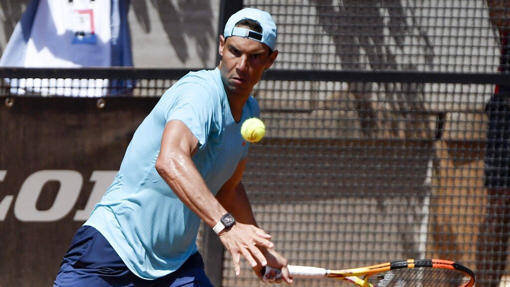 Rafa Nadal llega a Roland Garros sin la vitola de favorito: su lesión crónica juega en su contra