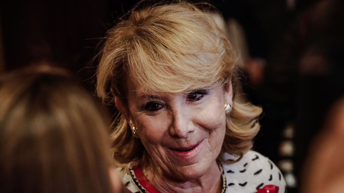 Aguirre confabuló con Villarejo para archivar la causa por aparcar mal en la Gran Vía Aguirre confabuló con Villarejo para archivar la causa por aparcar mal en la Gran Vía