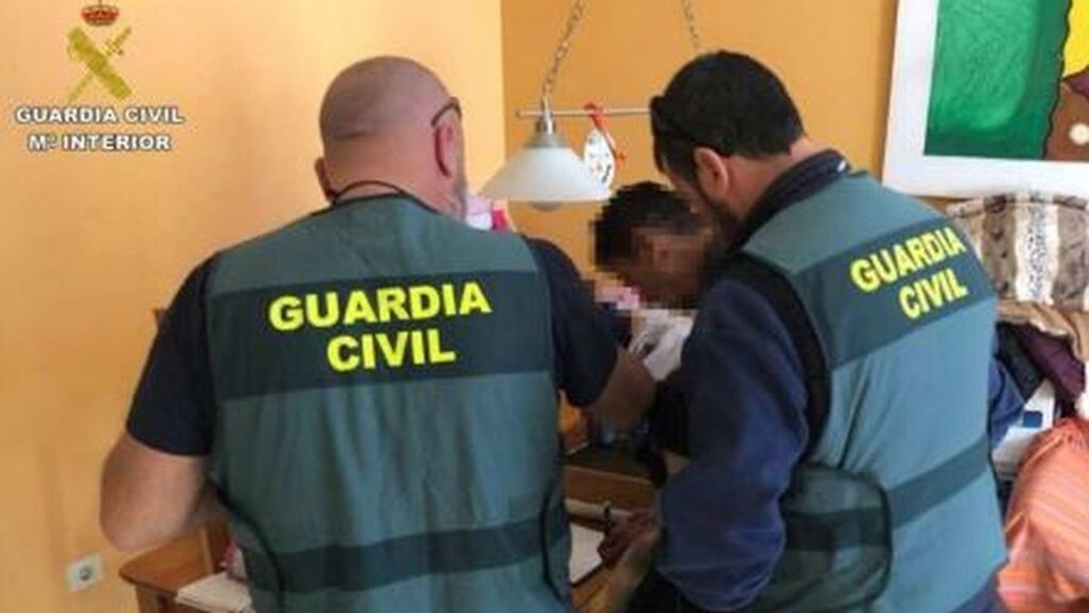 Detenido el presunto autor del asesinato de un anciano de 96 años en Jávea Detenido el presunto autor del asesinato de un anciano de 96 años en Jávea