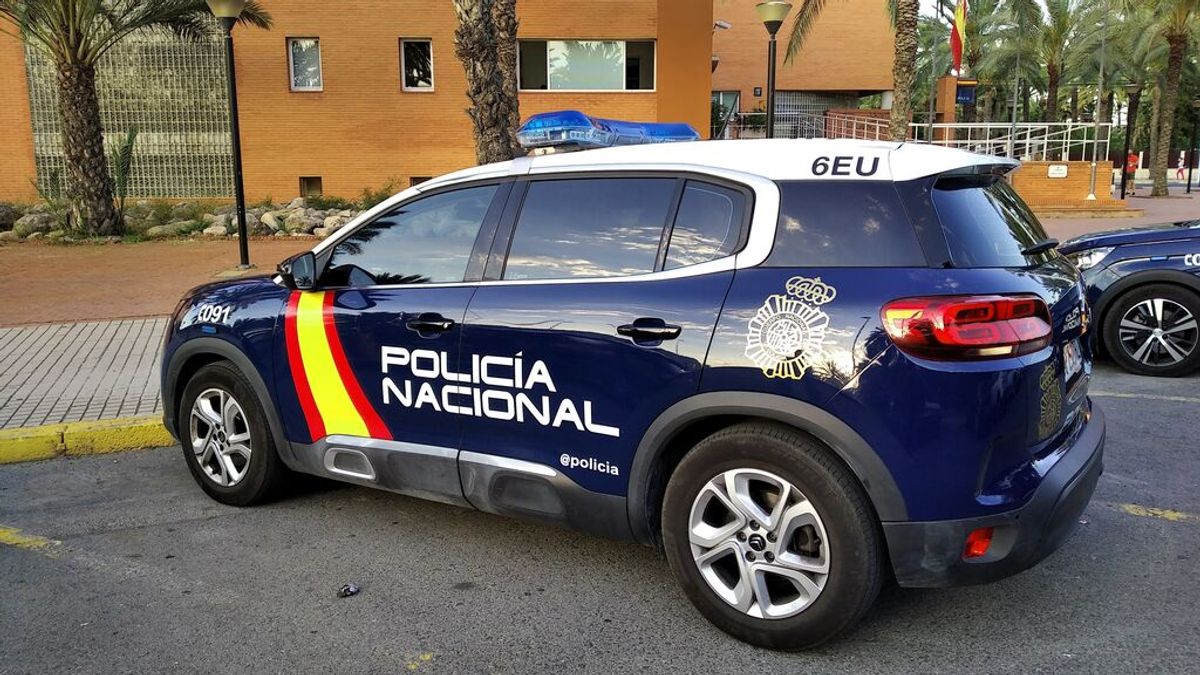 Detenido un repartidor de paquetería por acosar durante meses a una mujer en Valencia Detenido un repartidor de paquetería por acosar durante meses a una mujer en Valencia