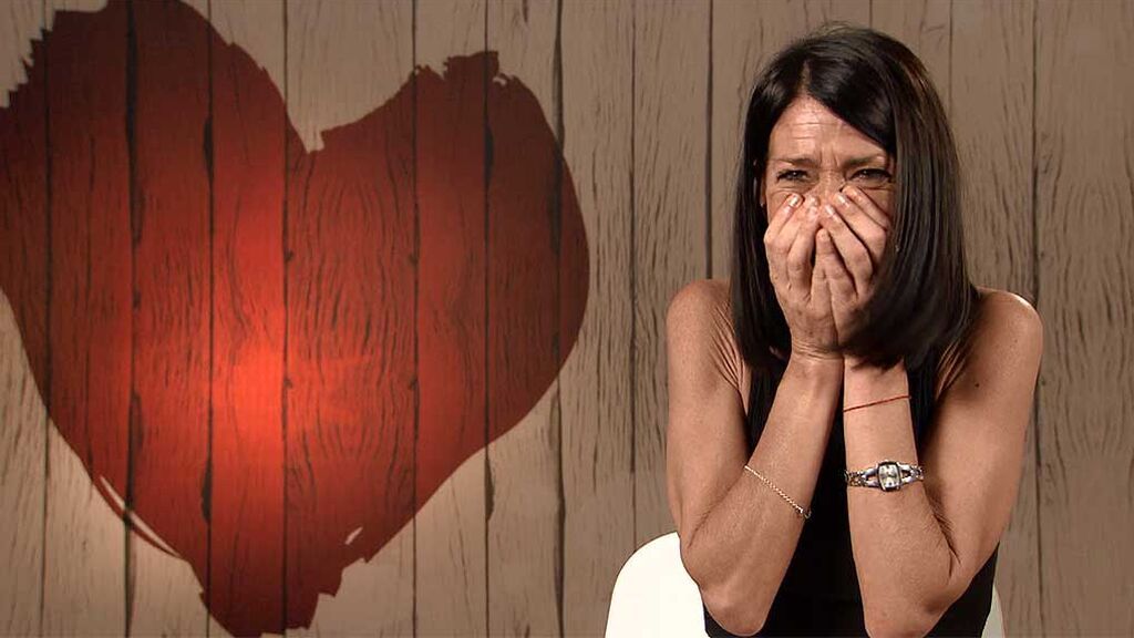 La cita más surrealista de ‘First Dates’: “Me tocan todos los tarados”