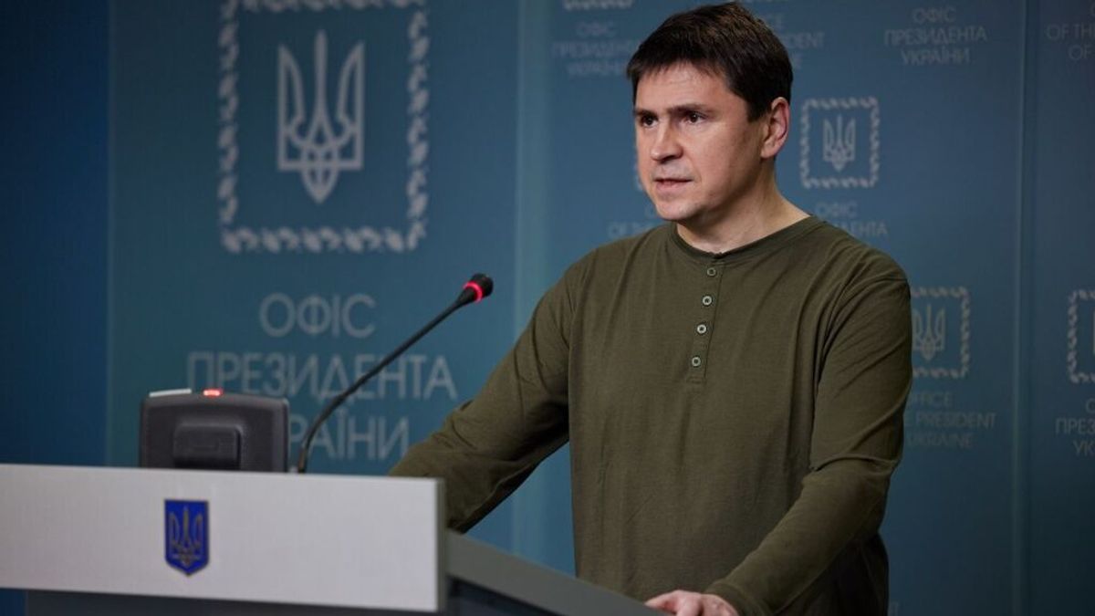 Ucrania dice que retomar las conversaciones de paz con Rusia es "imposible" a día de hoy Ucrania dice que retomar las conversaciones de paz con Rusia es "imposible" a día de hoy