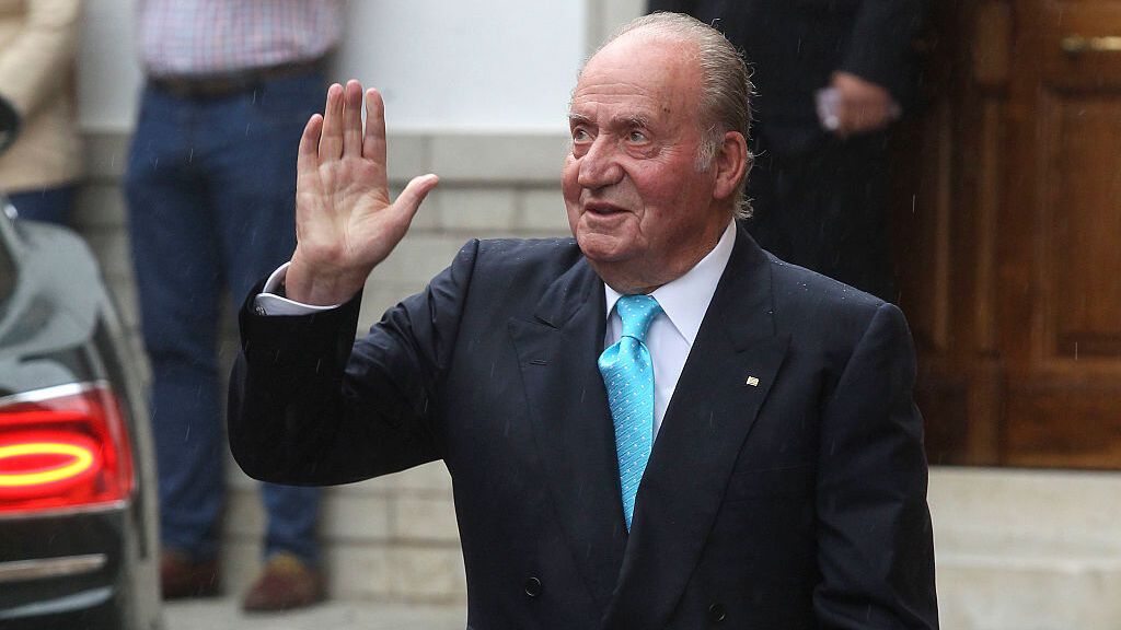 La Casa Real confirma que el rey Juan Carlos estará en España del 19 al 23 de mayo