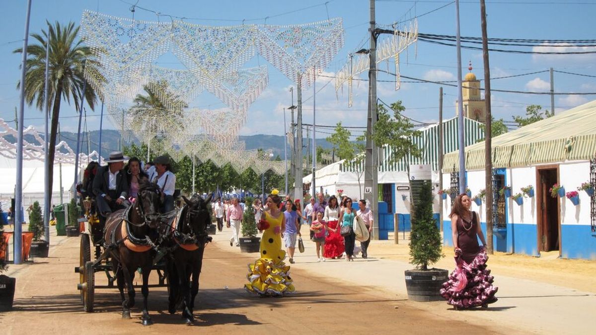 Cuándo es la Feria de Córdoba Cuándo es la Feria de Córdoba