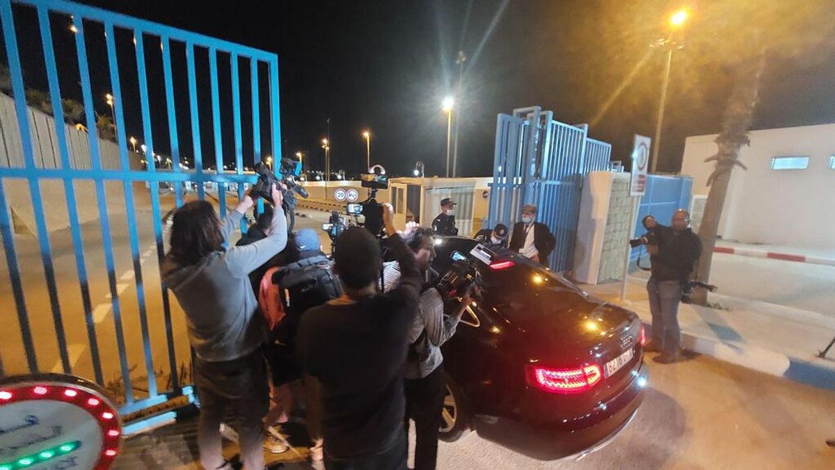 Primeras 32 horas de fronteras abiertas en Ceuta y Melilla: “Estamos muy contentos”
