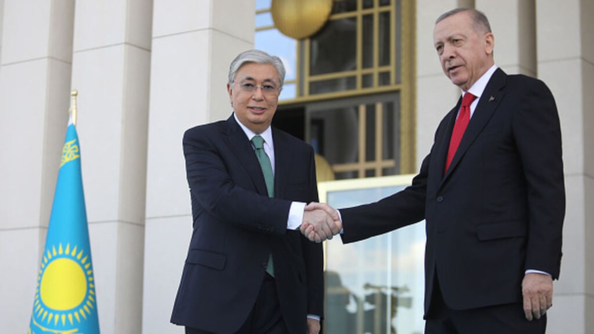 Erdogan: Turquía no aprobará el ingreso de Suecia en la OTAN hasta que "extradite a los terroristas solicitados" Erdogan: Turquía no aprobará el ingreso de Suecia en la OTAN hasta que "extradite a los terroristas solicitados"