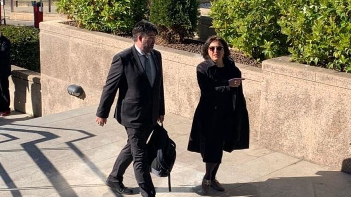 La Justicia absuelve a Sánchez Mato y Mayer en el caso del Open de Tenis La Justicia absuelve a Sánchez Mato y Mayer en el caso del Open de Tenis