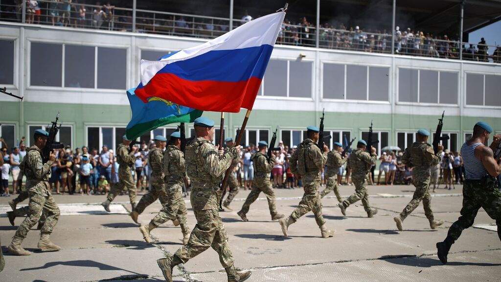 Un excoronel ruso no tiene clara la victoria: "La situación empeorará para nosotros"