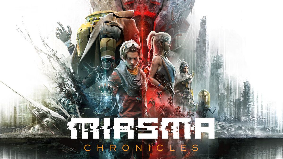 505 Games anuncia Miasma Chronicles y Among the Trolls y retrasa Stray Blade hasta 2023