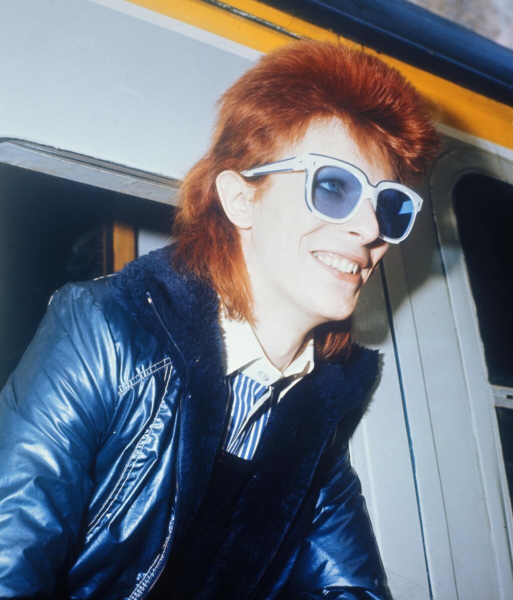 David Bowie creó una tendencia que todavía sigue siendo fuente de inspiración para muchos artistas.