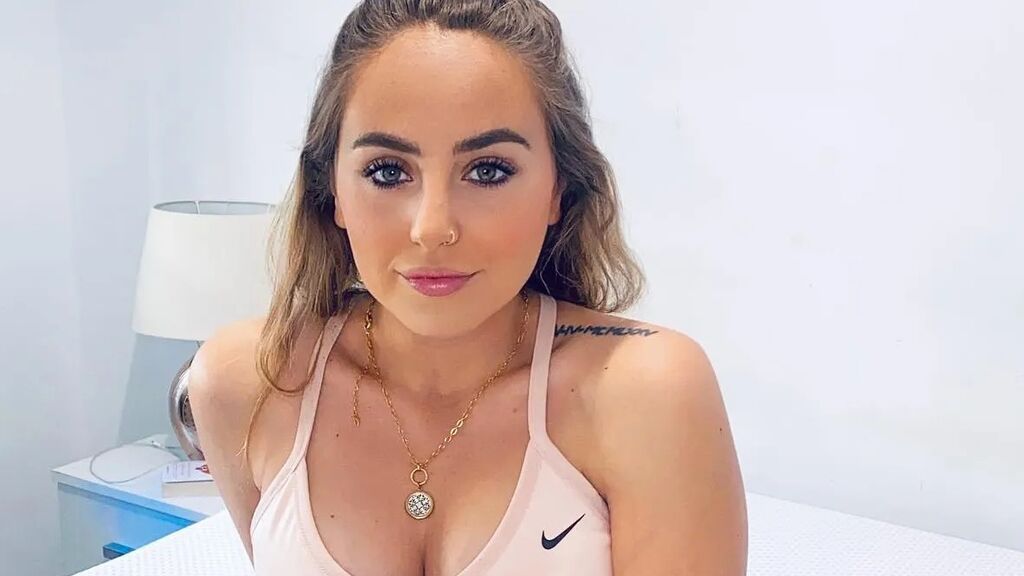 Rocío Flores enseña una desconocida parte de su casa
