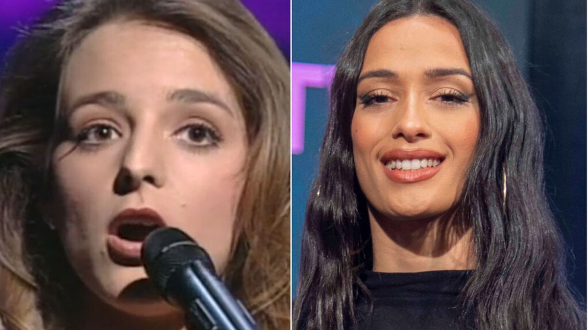 Anabel Conde, la representante española en Eurovisión que Chanel no ha conseguido destronar