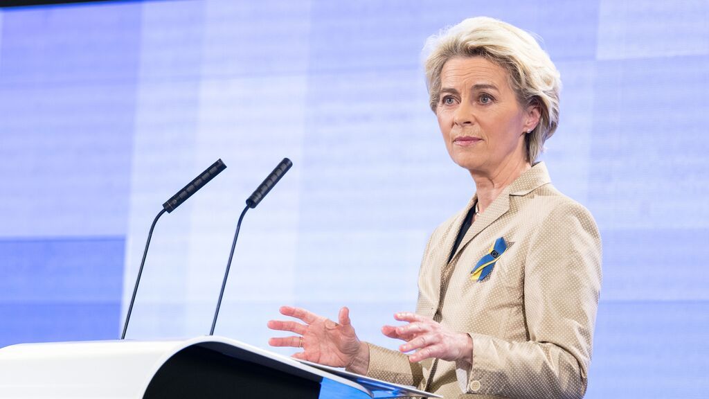 La UE propone un nuevo fondo de 9.000 millones de euros para Ucrania