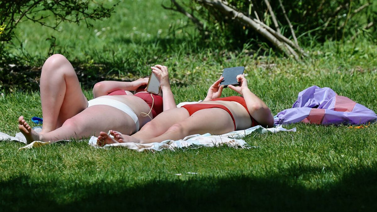 La ola de calor pone en alerta el Sur, Vegas y el Oeste de la Comunidad de Madrid La ola de calor pone en alerta el Sur, Vegas y el Oeste de la Comunidad de Madrid