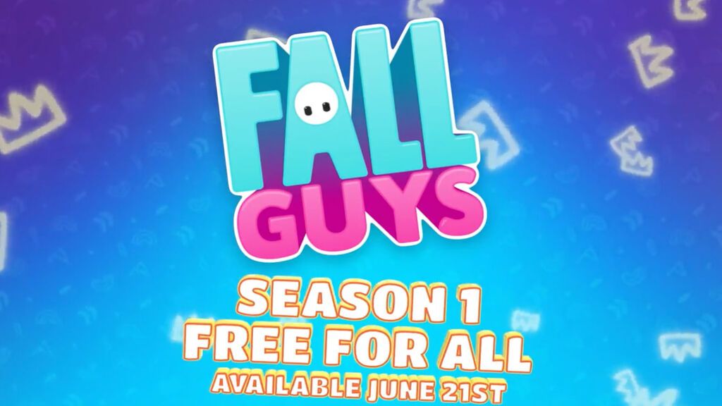 Fall Guys se vuelve free-to-play y llega a Nintendo Switch y Xbox