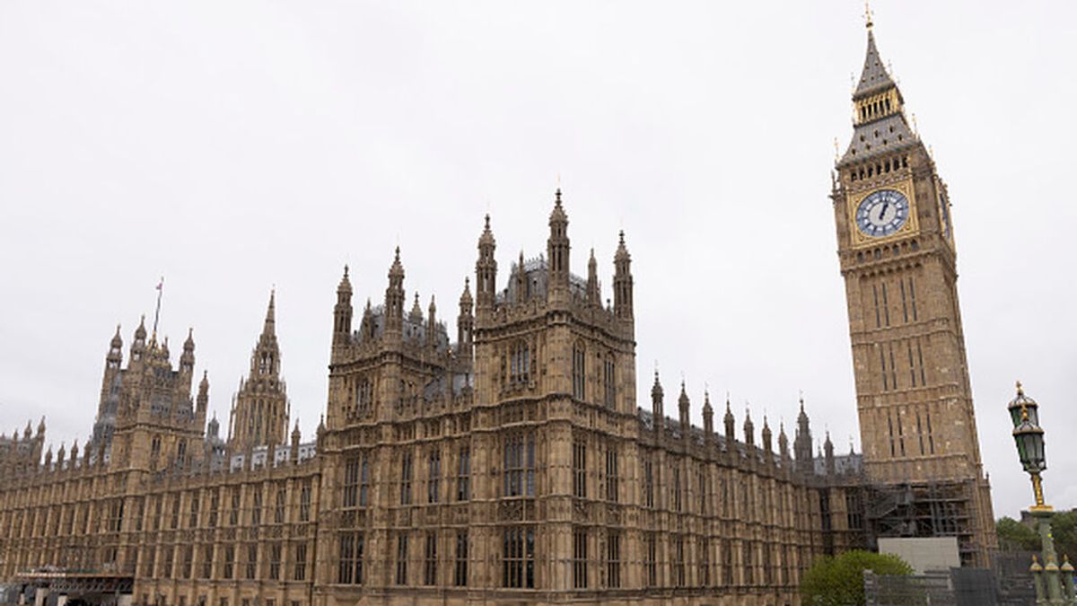 Estupefacción entre los Diputados británicos tras la expulsión de un diputado Tory acusado de violación Estupefacción entre los Diputados británicos tras la expulsión de un diputado Tory acusado de violación