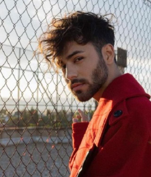 Reivindicativo, solidario ¡y preparando nuevo disco! Así es Agoney