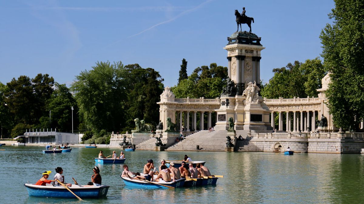 El episodio de calor podría ser el "más intenso en 20 años" El episodio de calor podría ser el "más intenso en 20 años"
