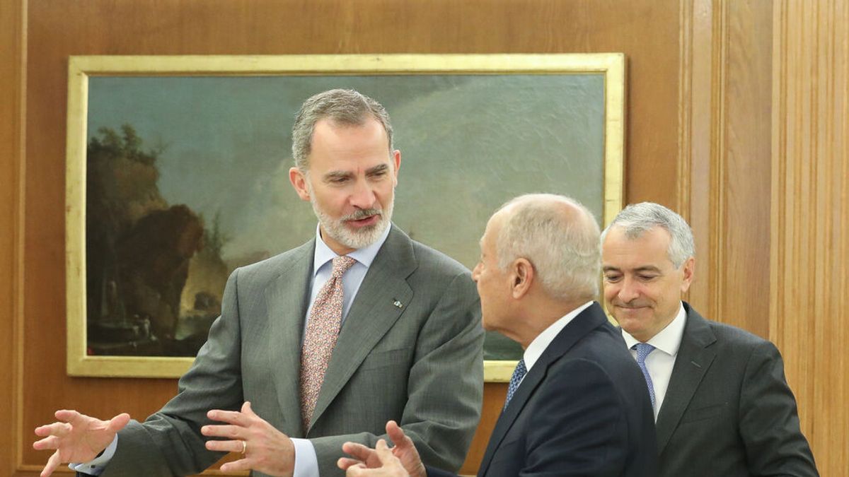 Felipe VI viaja el martes a Vigo para inaugurar la nueva Ciudad de la Justicia