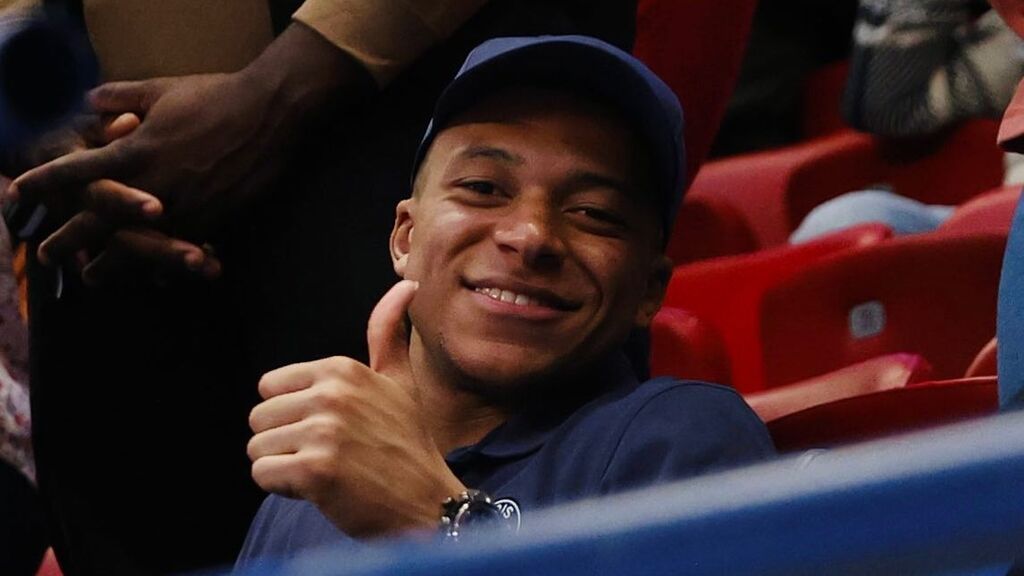 Los ingresos que genera Kylian Mbappé por derechos de imagen: ¿Cuánto gana al año?