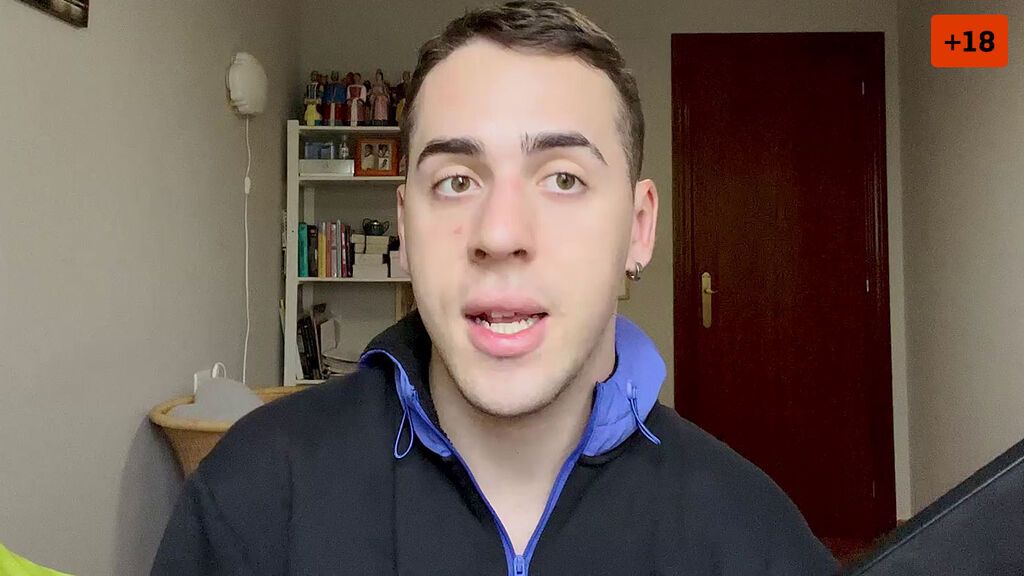 La familia de Jorge Cyrus opina al ver su nueva nariz por primera vez (2/2)