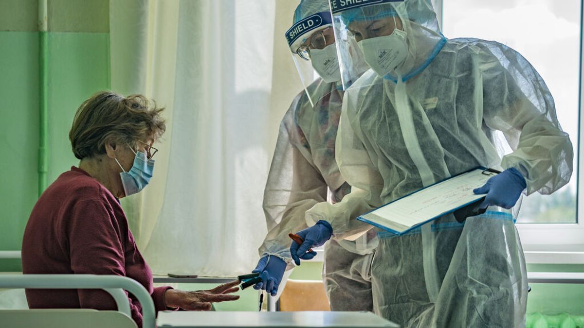 La covid triplica las muertes de la gripe en pacientes que precisan oxígeno La covid triplica las muertes de la gripe en pacientes que precisan oxígeno