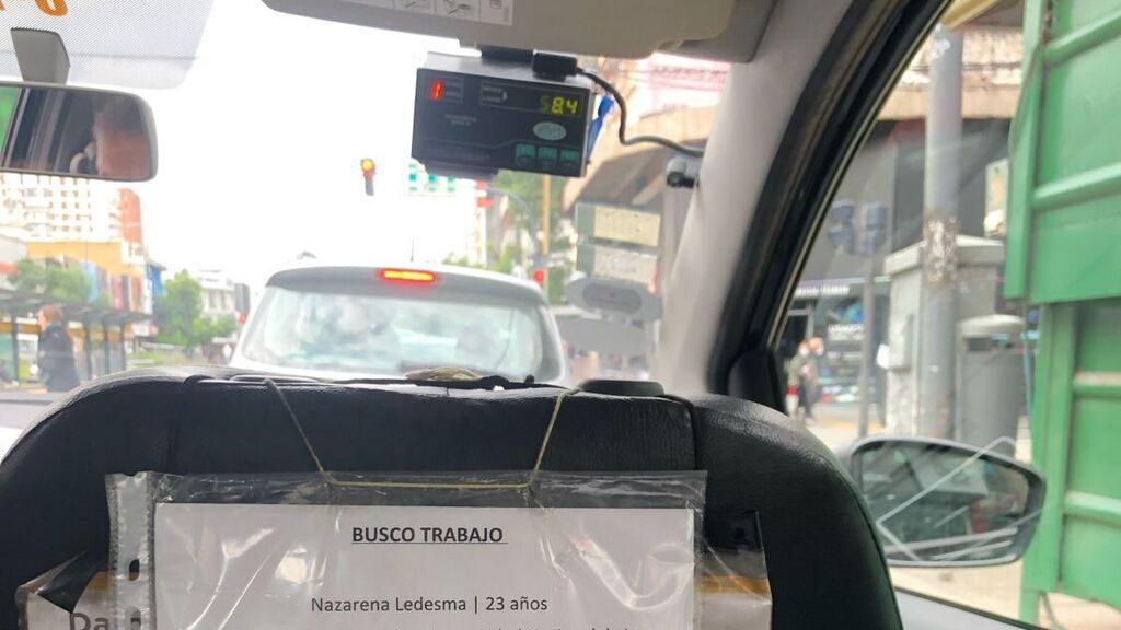 El taxi