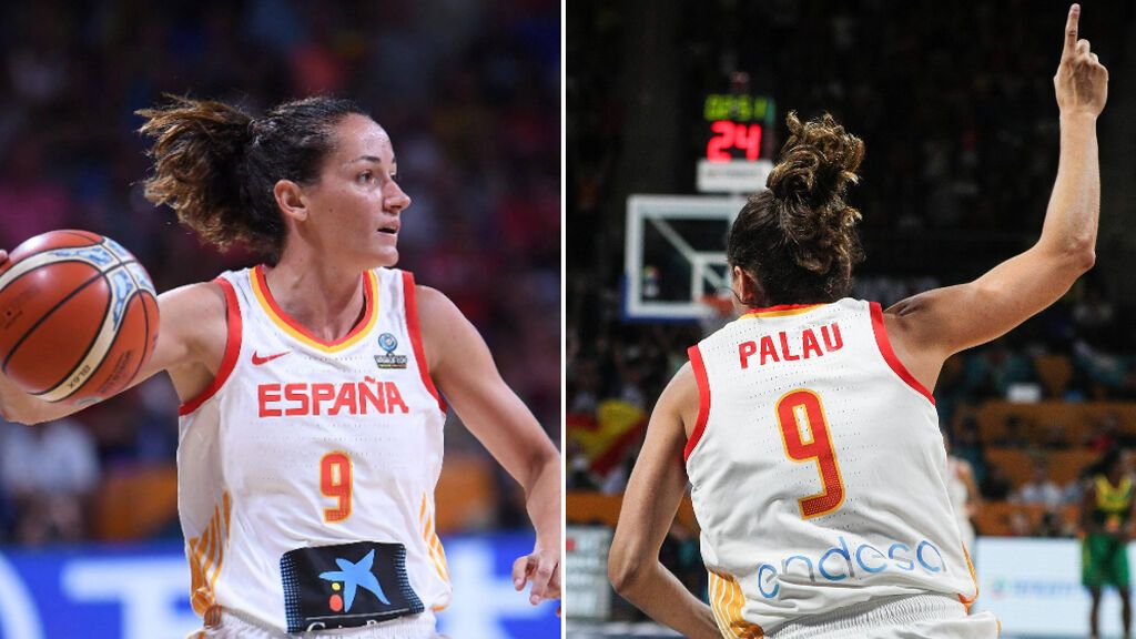 Laia Palau pone fin a su carrera en el baloncesto
