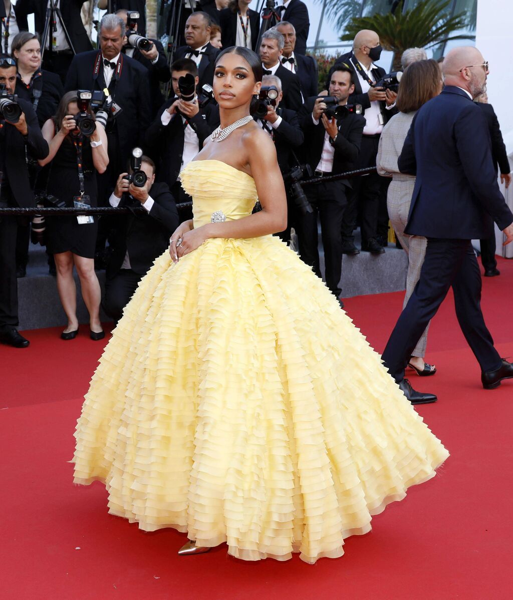 Lori Harvey