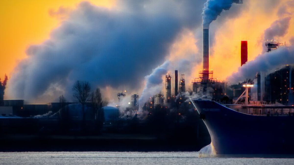 La contaminación causó 9 millones de muertes en 2019, una de cada seis en el mundo